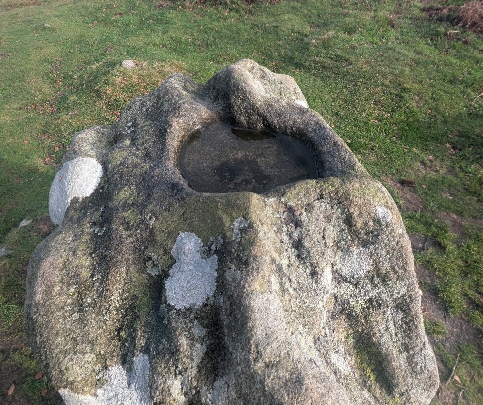 Froggatt Stone circle-Froggatt必去景点