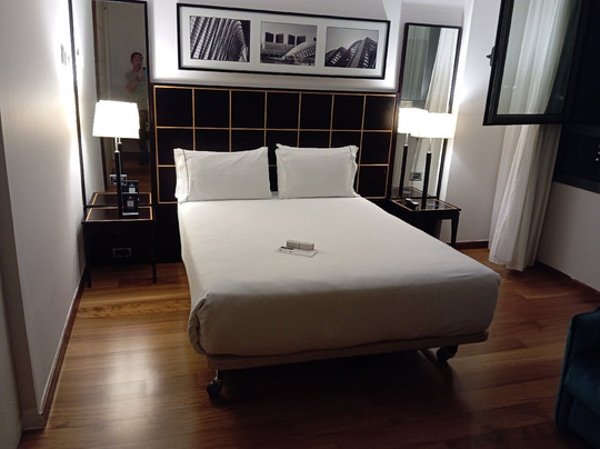 欧洲之星瓦伦西亚大酒店主图