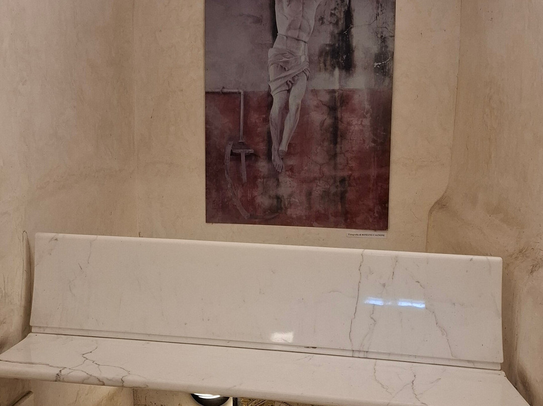 Museo dei Bozzetti "Pierluigi Gherardi"-彼得拉桑塔必去景点