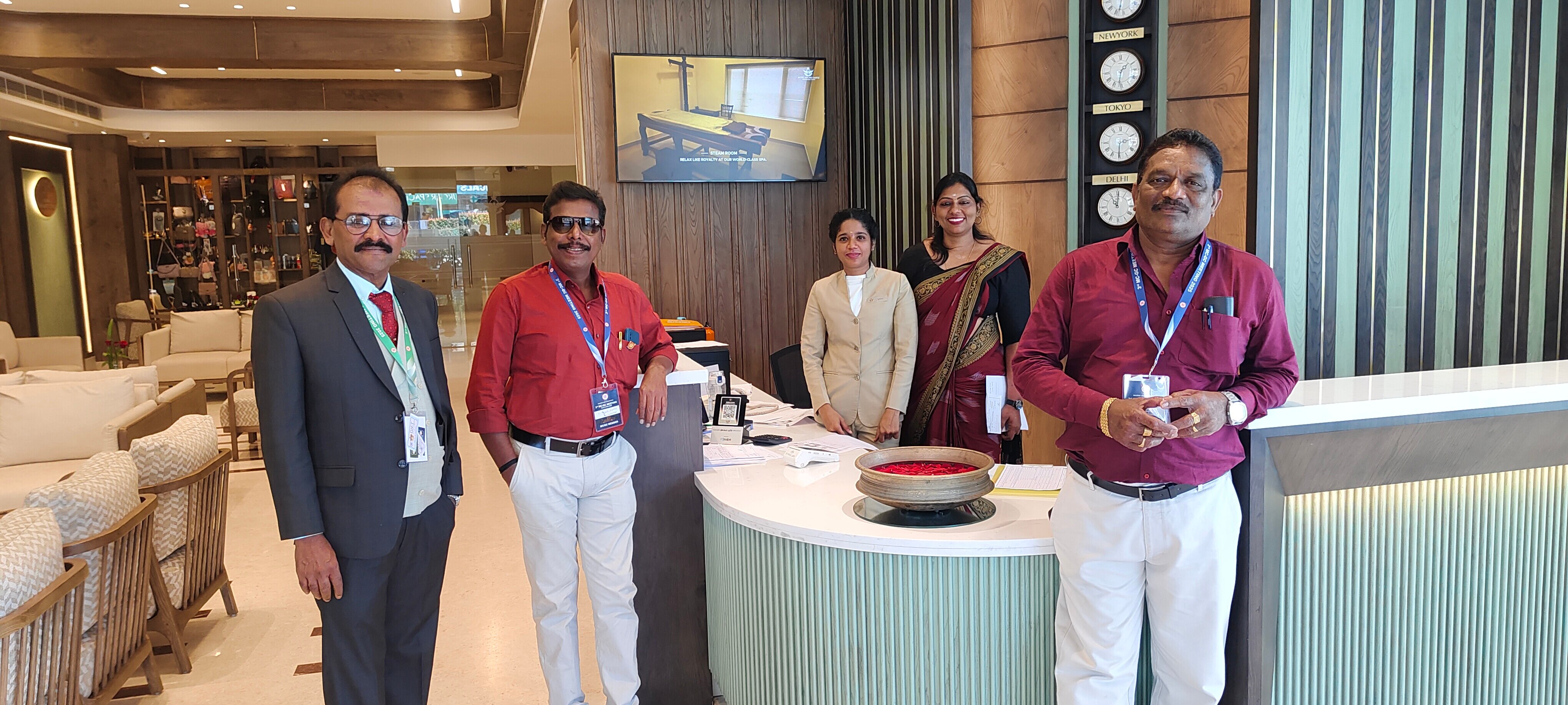 Hotel Airlink Castle-官方