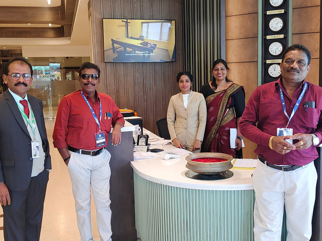 Hotel Airlink Castle主图