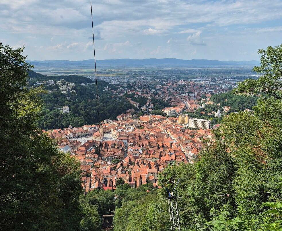 Muntele Tâmpa-布拉索夫必去景点