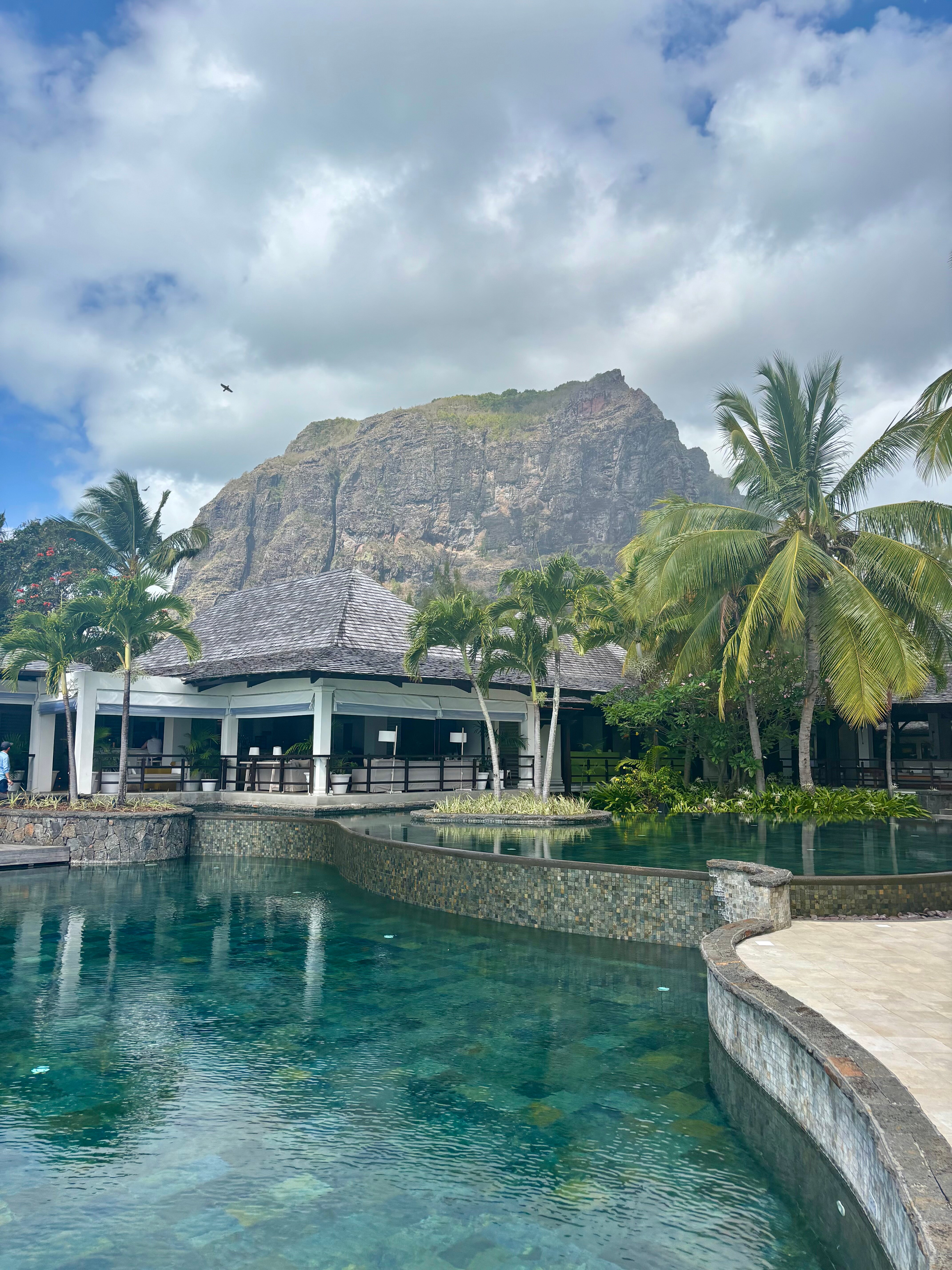 莫纳山丽世度假酒店-浴室