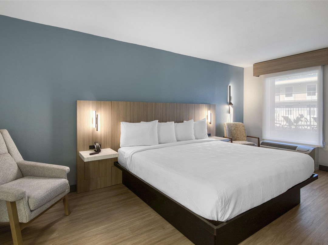 Walterboro酒店住宿-Best Western Of Walterboro