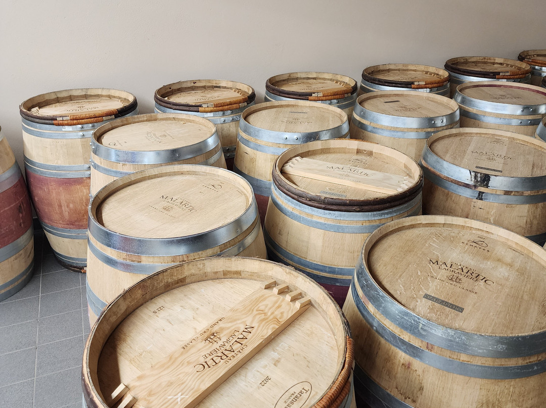 Château Malartic-Lagravière-Leognan必去景点