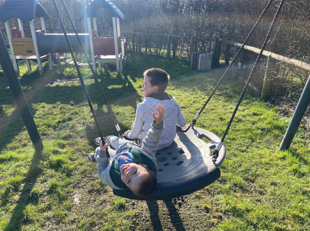 Churchman's Meadows Play Area