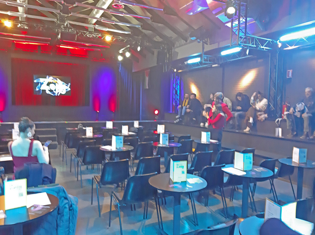 Zelig Cabaret-米兰必去景点