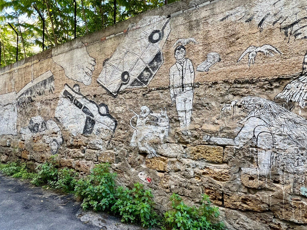 La Kalsa-巴勒莫必去景点