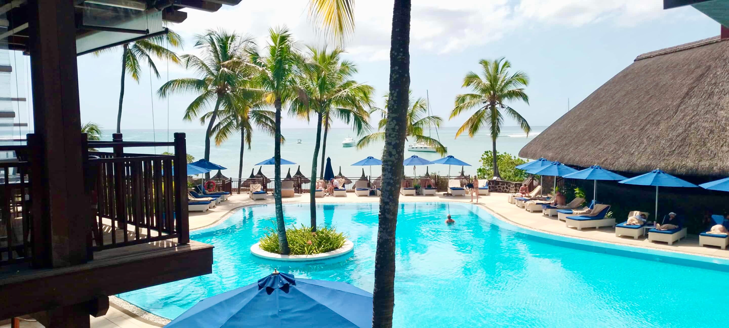 玛丽蒂姆毛里求斯水疗度假酒店-官方