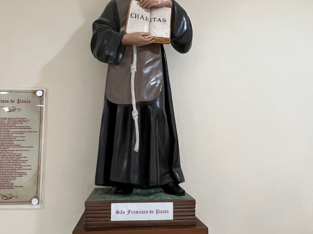 Igreja Nhá Chica-Baependi必去景点