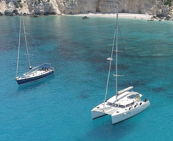 Magic Sails Charter - Sailing Yacht Charter Greece-莱夫卡扎必去景点