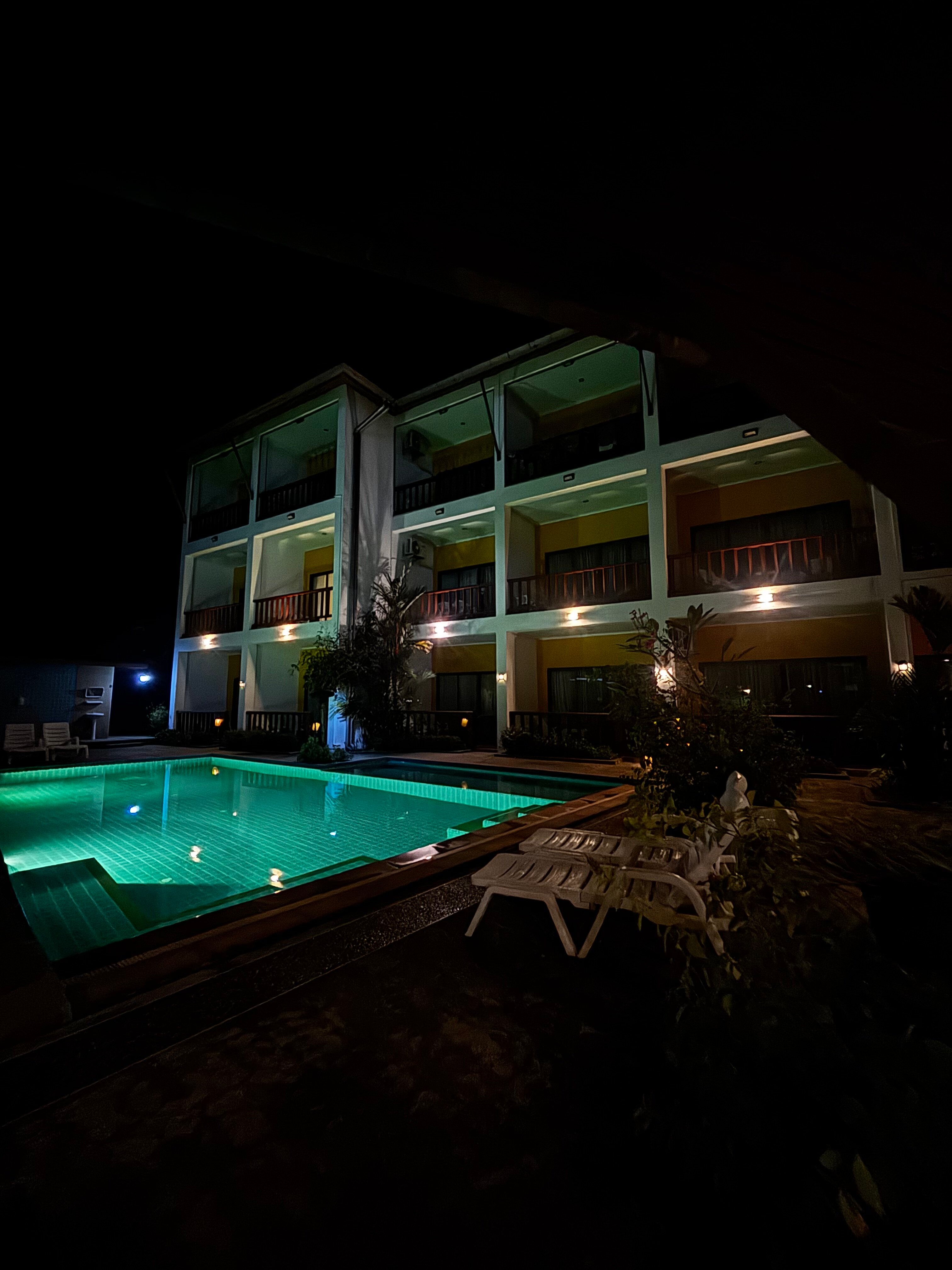 甲米舒适之地酒店-浴室