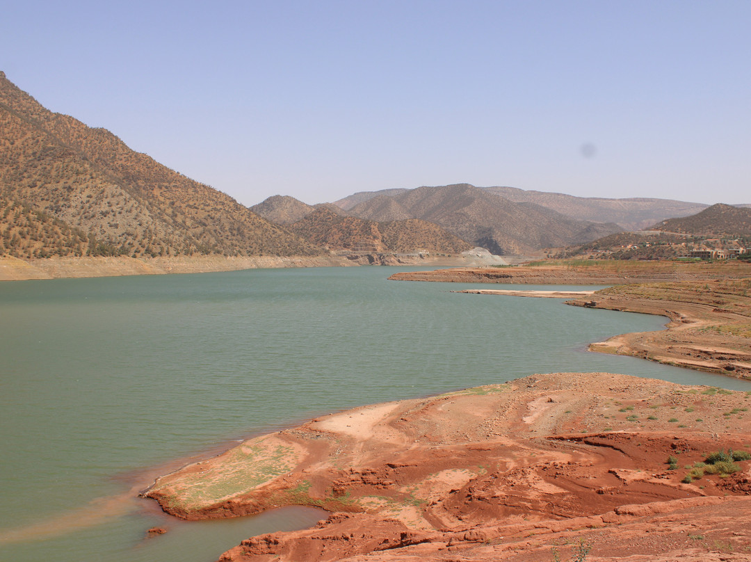 Barrage Ouirgane-奥伊俄贞必去景点