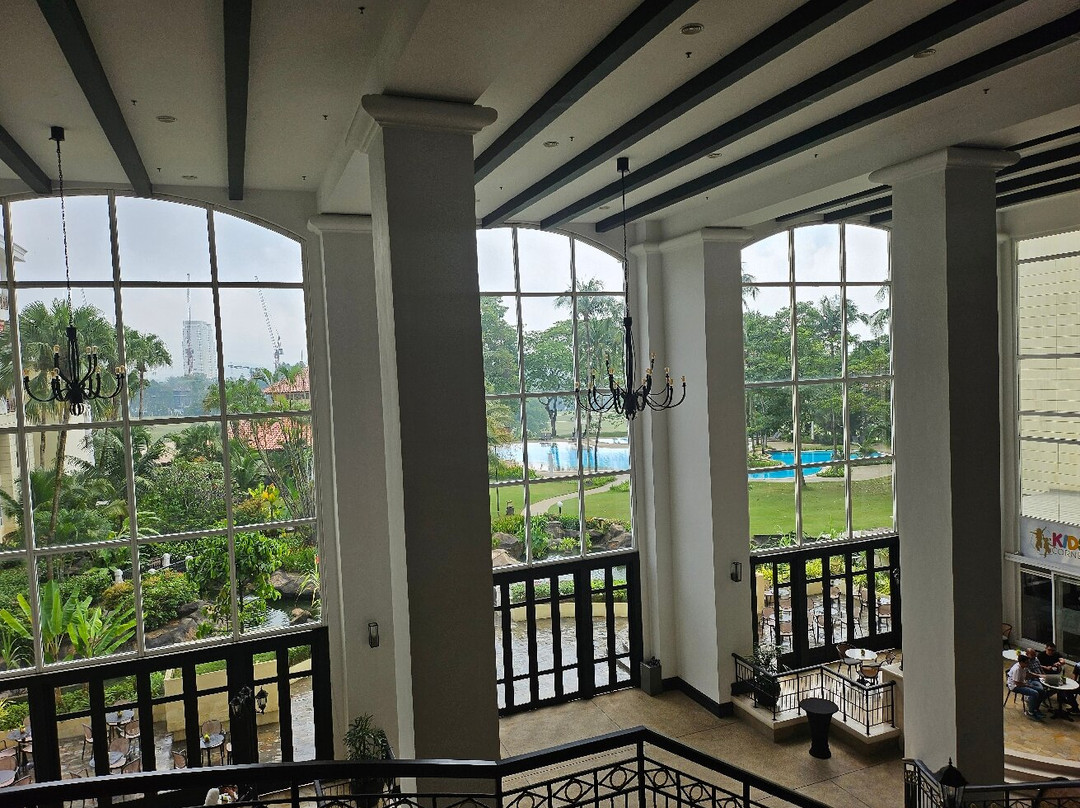 普特拉贾亚班吉国际贵都大饭店主图