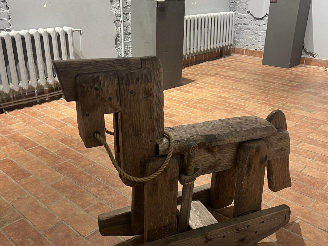 Central Exhibition Hall-彼尔姆必去景点