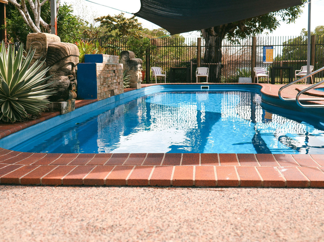 Wongai Beach Hotel主图