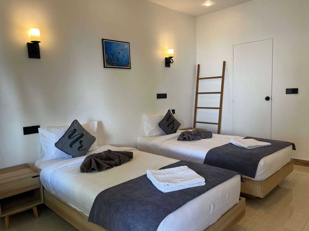 Hithaadhoo酒店住宿-Ahiva Village