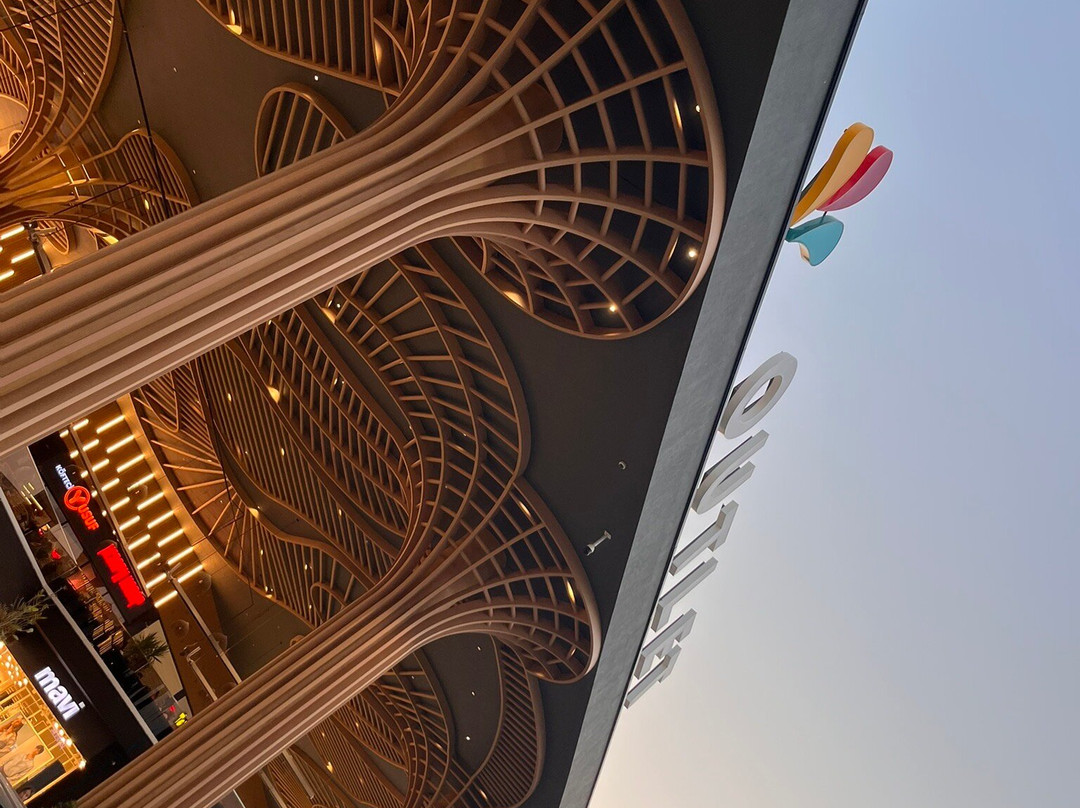 Rüya 48 Outlet AVM-穆拉必去景点