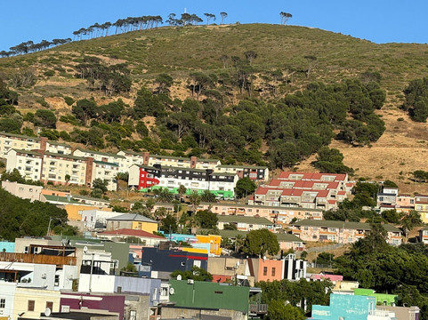 开普敦凯悦酒店主图