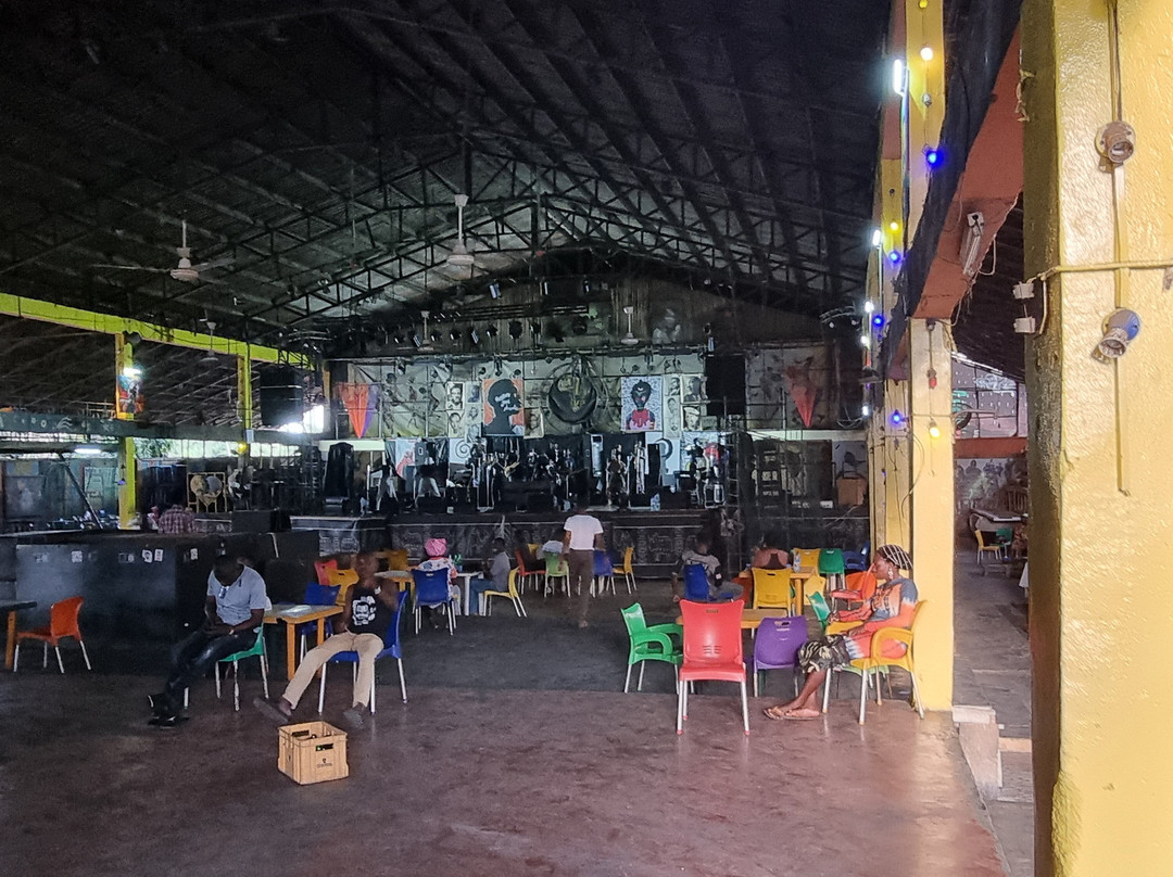 New Afrika Shrine-拉哥斯必去景点