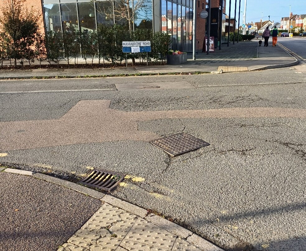 Bulverhythe Retail Park