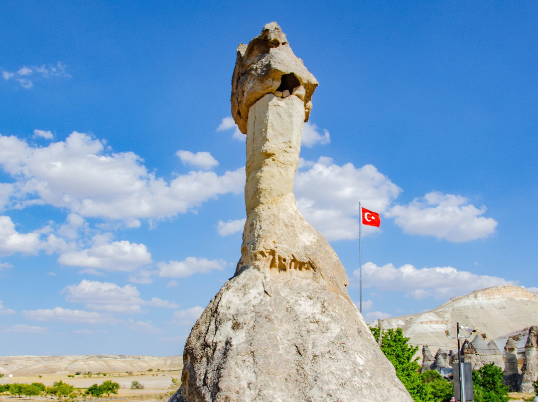 St. Symeon Hermitage 3-卡帕多细亚必去景点