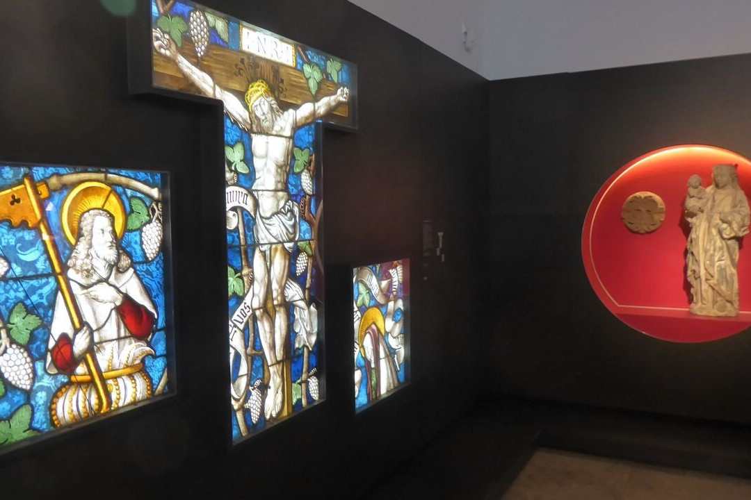 Rheinisches Landesmuseum-特里尔必去景点