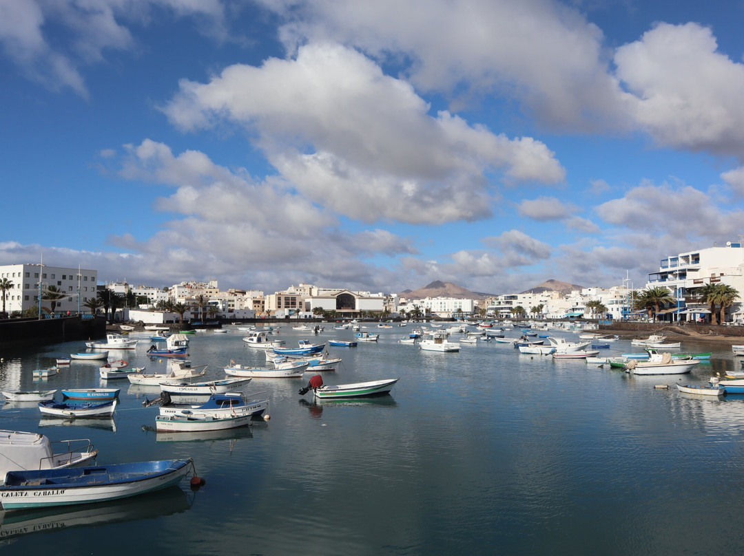 El Charco de San Ginés-阿雷西费必去景点