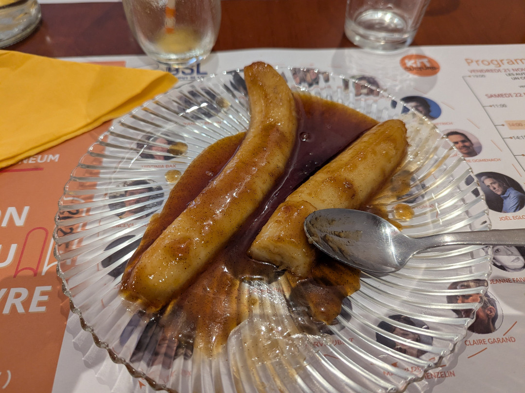 Restaurant Prince Noir