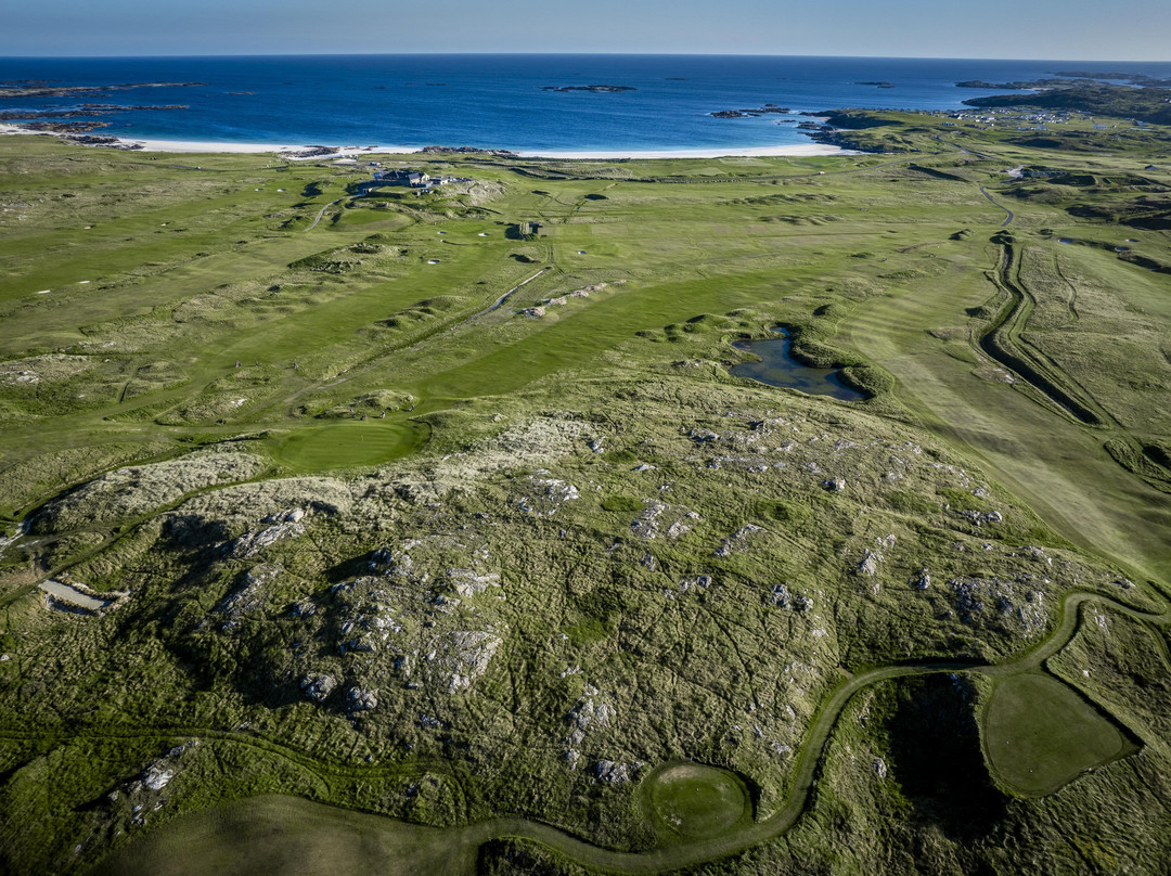 Connemara Golf Links-Ballyconneely必去景点