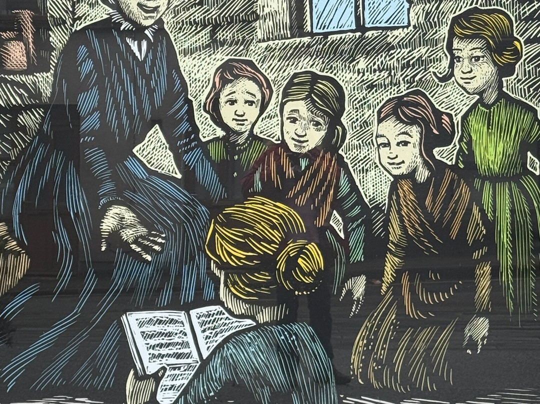 Nano Nagle Place-科克必去景点