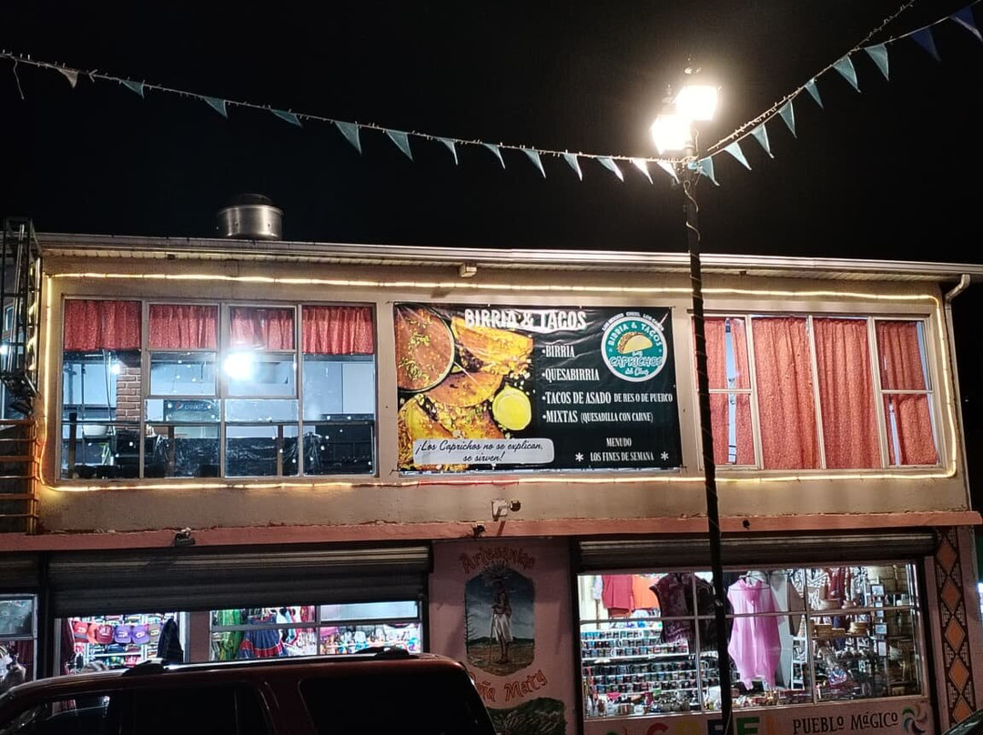 Los Caprichos del Chef