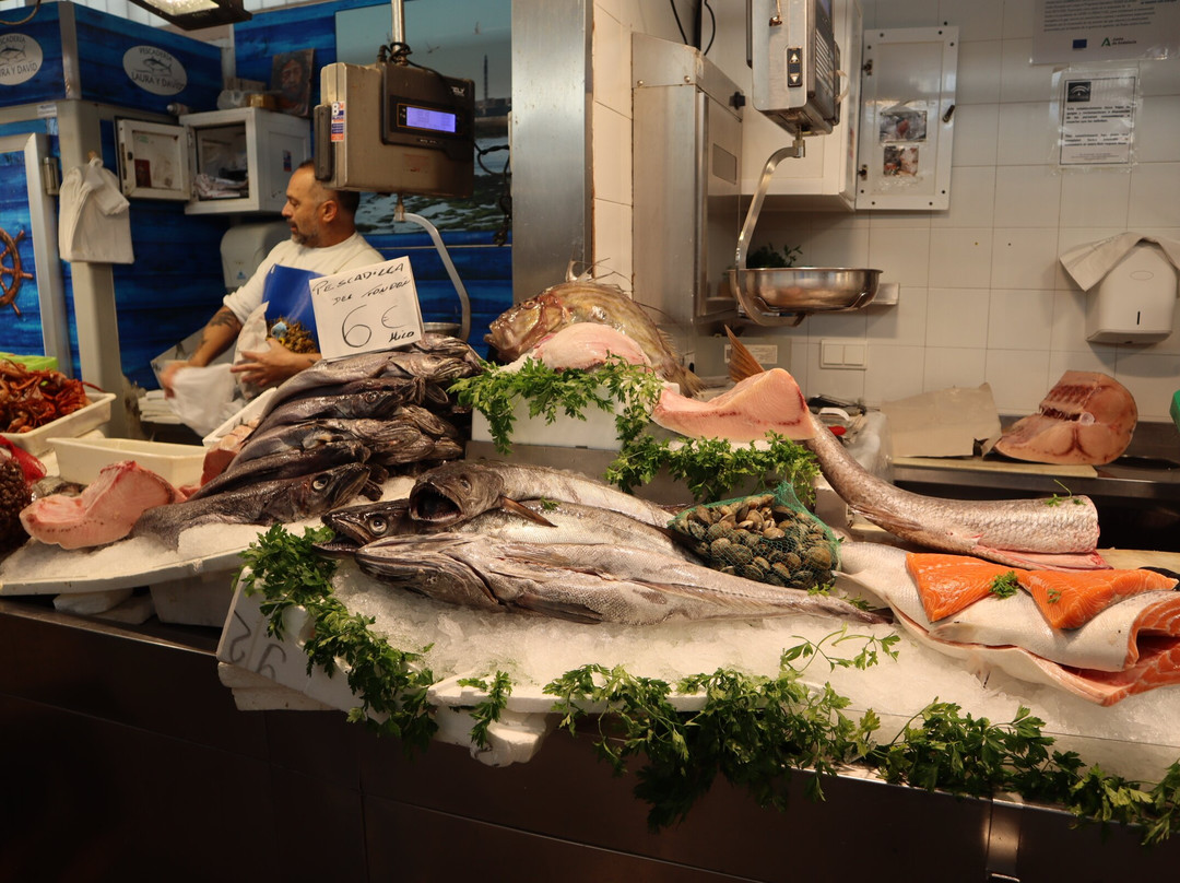 Mercado Central-加的斯市必去景点