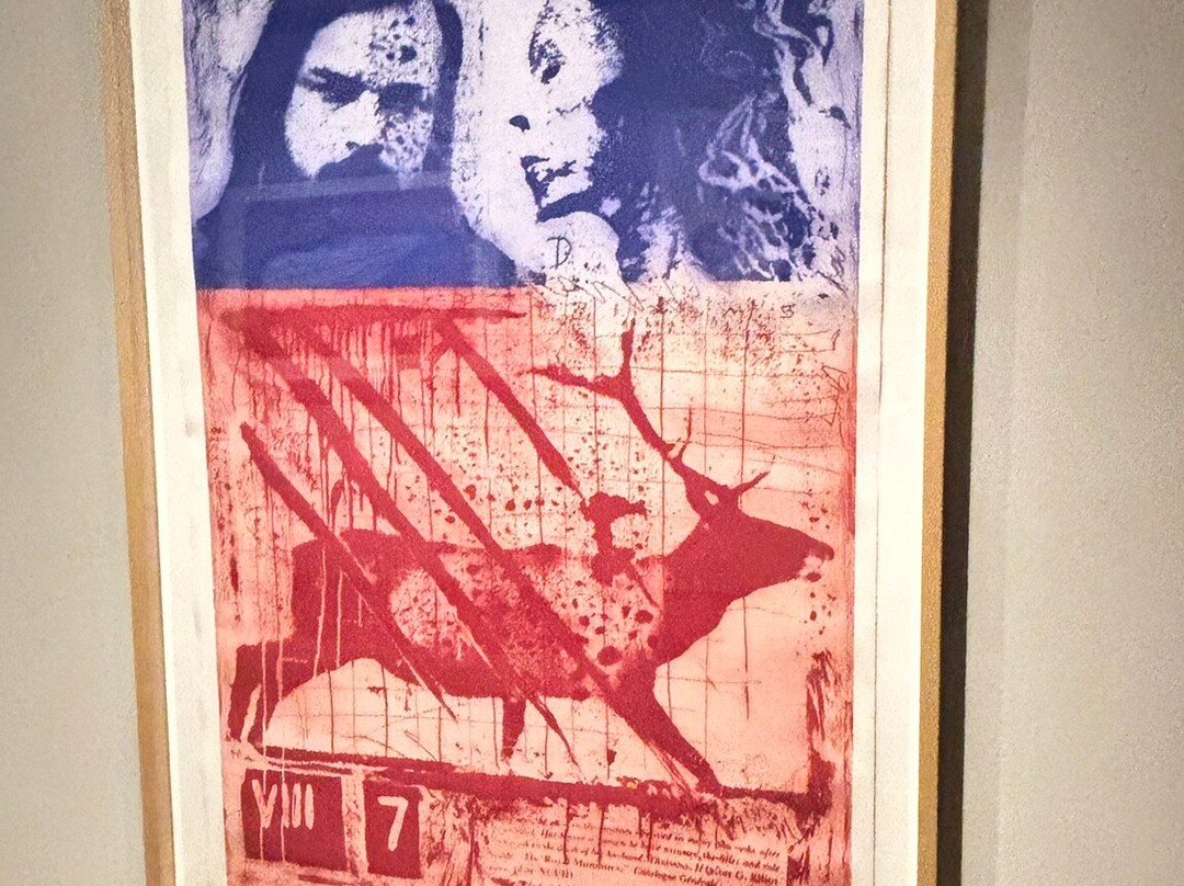 McMichael Canadian Art Collection-克兰堡必去景点