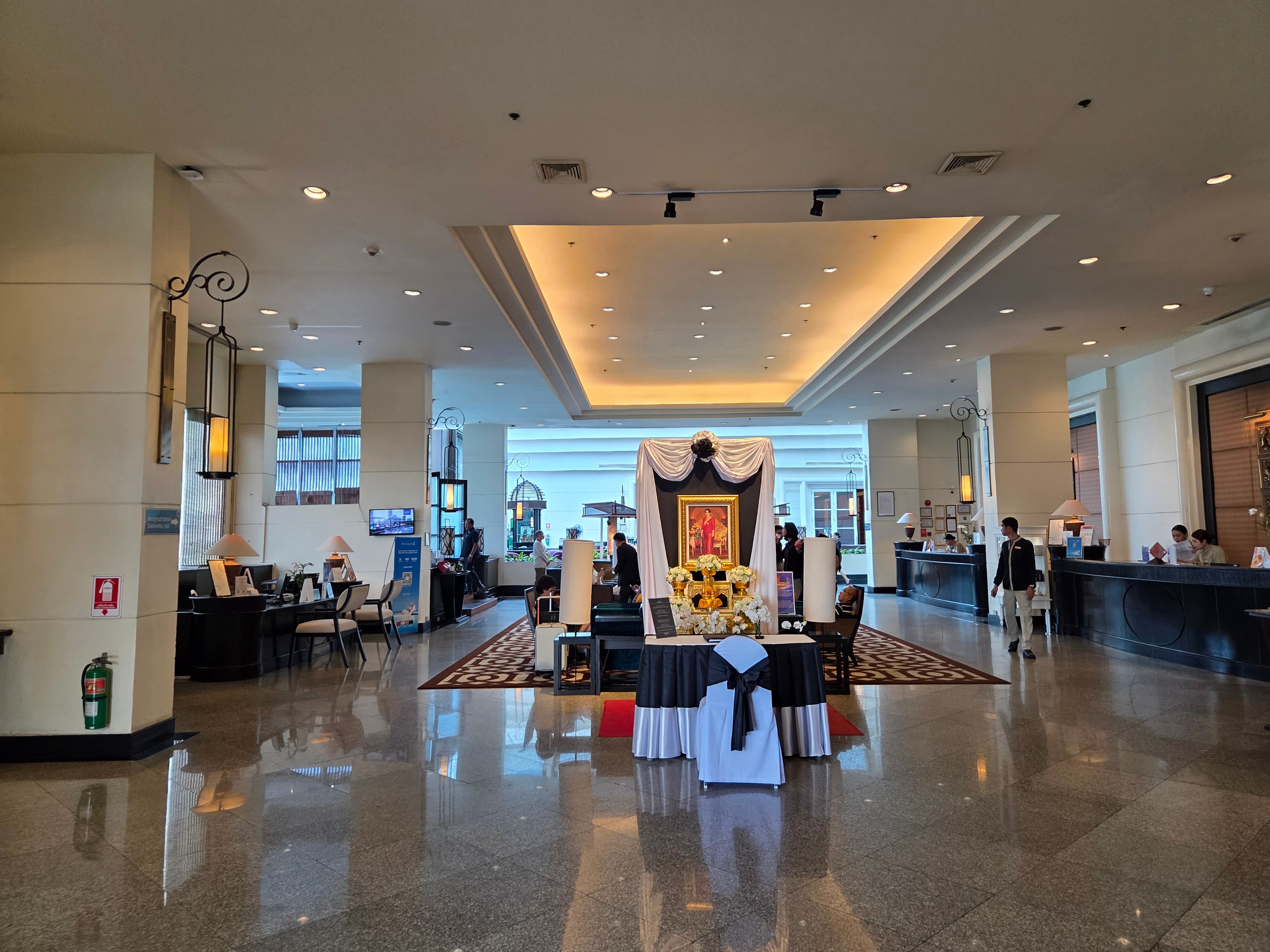 合艾诺夫特森塔拉酒店-浴室