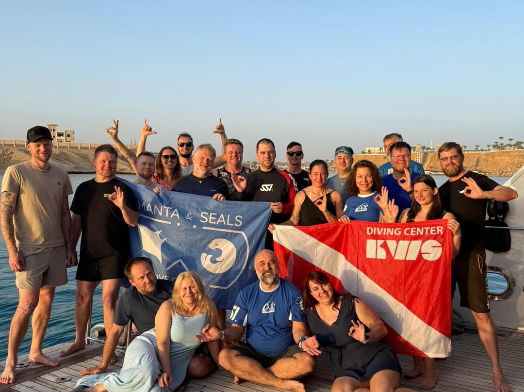 VIP Diving College-沙姆沙伊赫必去景点