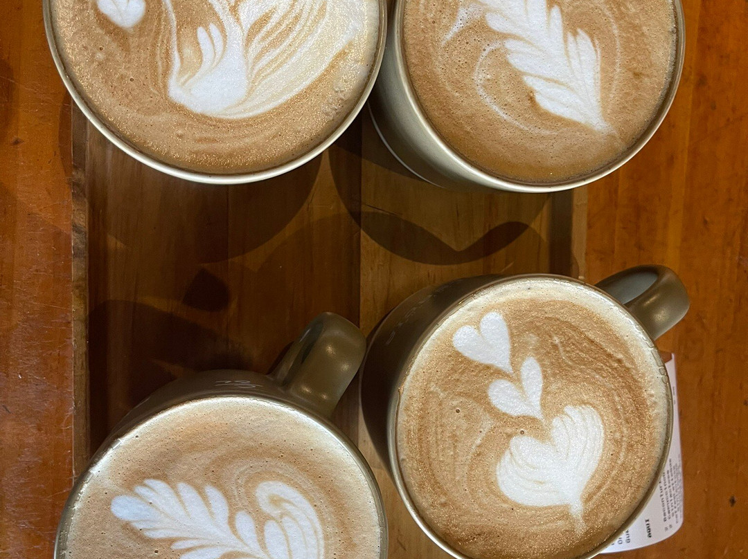 Hacienda Alsacia Starbucks Coffee Farm-Sabanilla必去景点