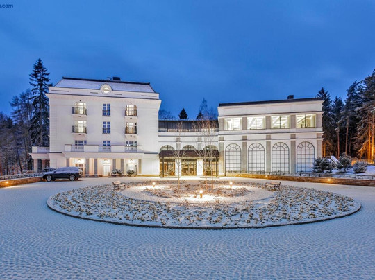 Hotel SPA Dr Irena Eris Polanica Zdroj