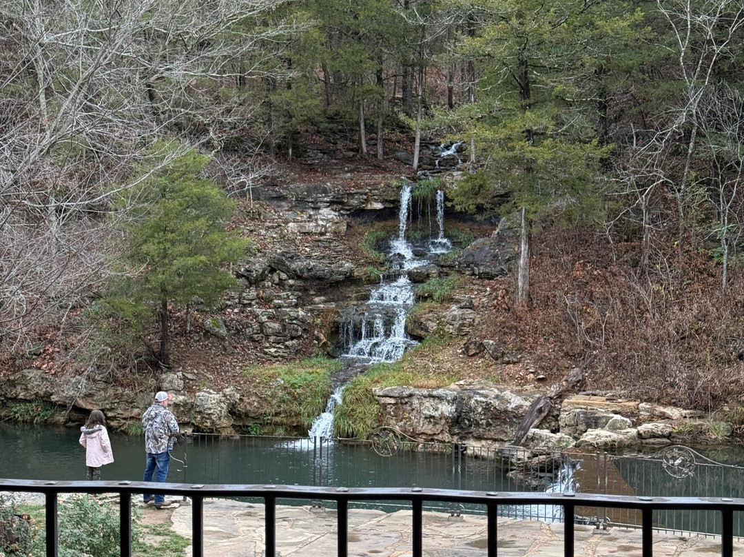 Dogwood Canyon Nature Park-Lampe必去景点