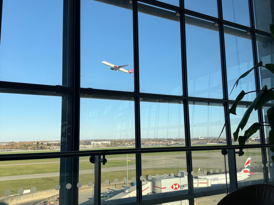 British Airways Galleries North Lounge-豪恩斯洛必去景点