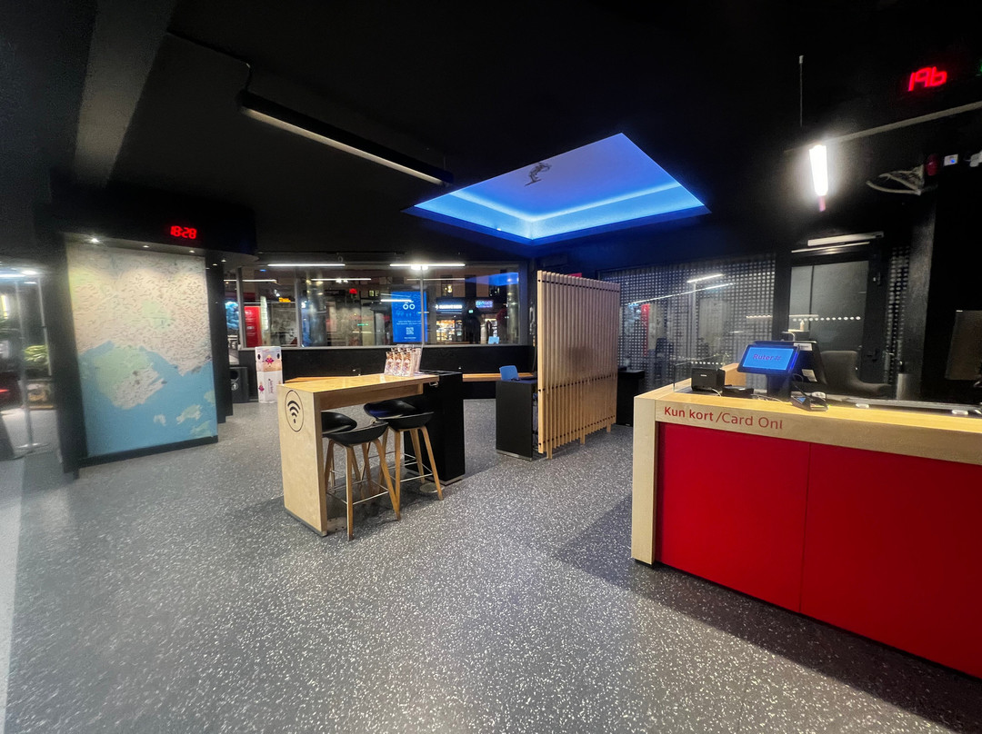 Oslo Visitor Centre-奥斯陆必去景点