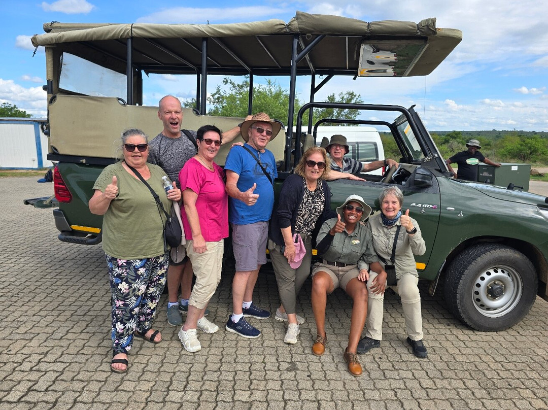 On Safari Africa - Kruger National Park-马里兰必去景点