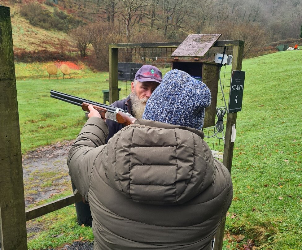 Dovey Valley Shooting Ground-Llanwrin必去景点