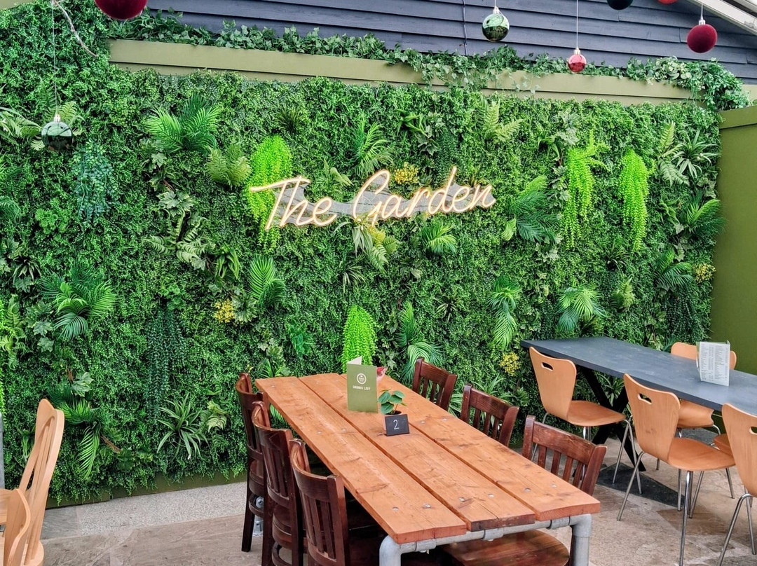 The Garden Cafe @ Sunnyfields Farm