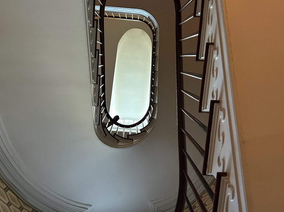 Davenport House Museum-萨凡纳必去景点