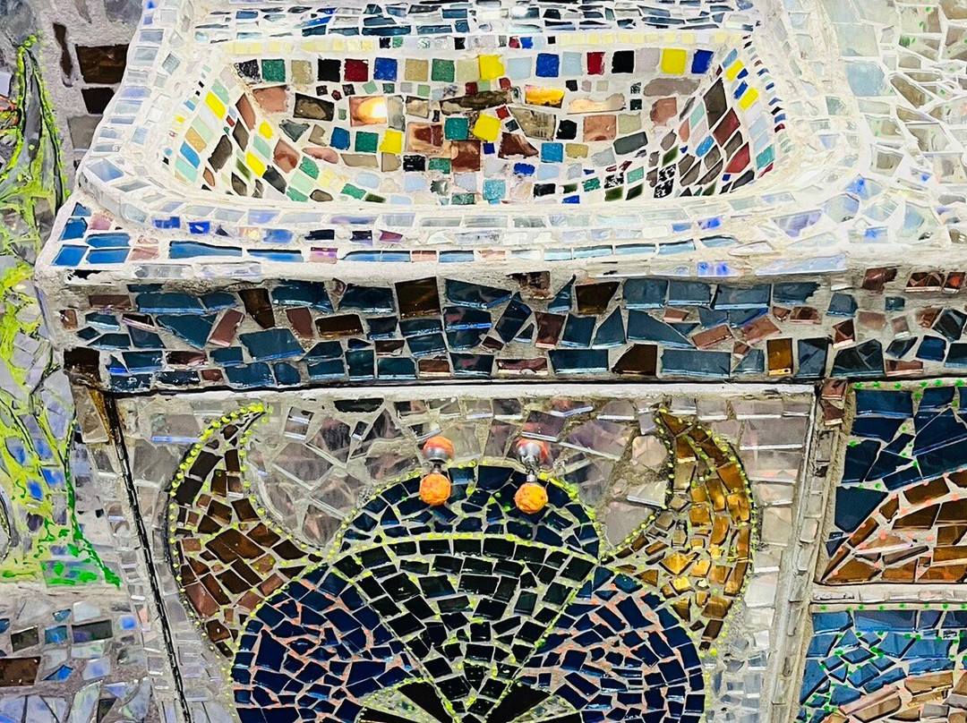 The Mirror House-Hawalli必去景点