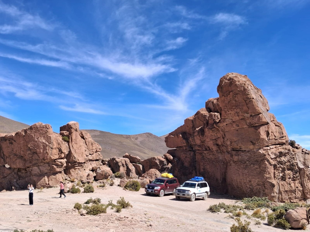 Cruz Andina Travel-圣佩德罗-德阿塔卡马必去景点