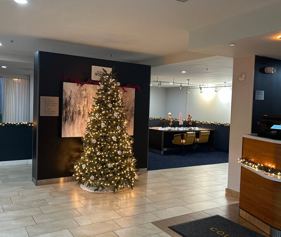 Courtyard by Marriott Manassas Battlefield Park主图