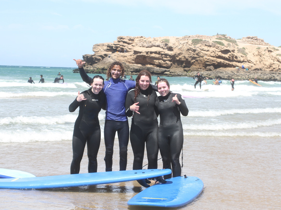 Original Surf Morocco-Tamraght必去景点