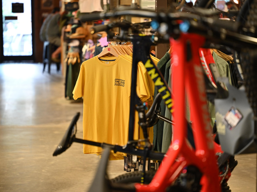 The Hub and Pisgah Tavern-Pisgah Forest必去景点